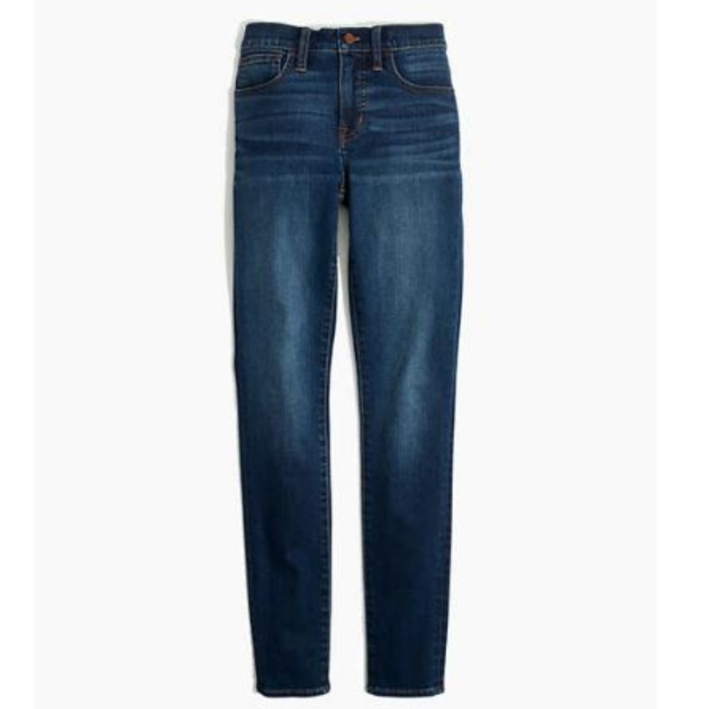 Madewell Roadtripper Jeans in Jansen Wash Size 25